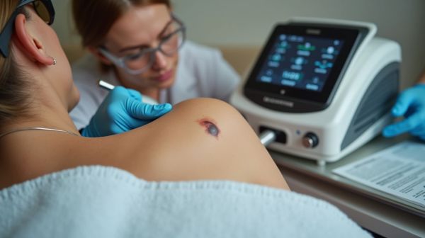 Comment réussit le détatouage laser à Lyon : techniques et tarifs