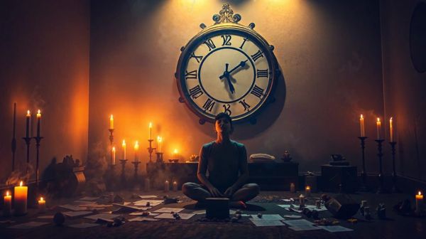 Les messages secrets de 21h12 : une exploration spirituelle