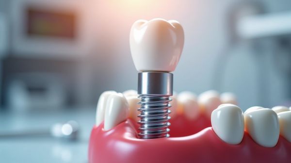 Qualité supérieure des implants dentaires à Waterloo
