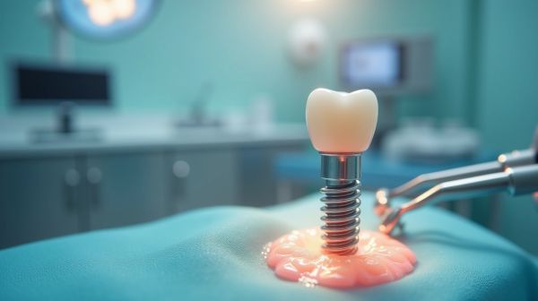 Qualité supérieure des implants dentaires à Waterloo