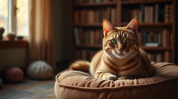 Quelle est la meilleure assurance pour chat ?