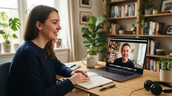 Top 5 avantages du coaching personnel en visio pour vaincre ses peurs