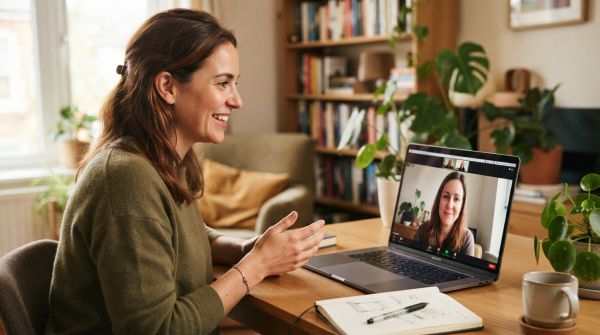 Top 5 avantages du coaching personnel en visio pour vaincre ses peurs