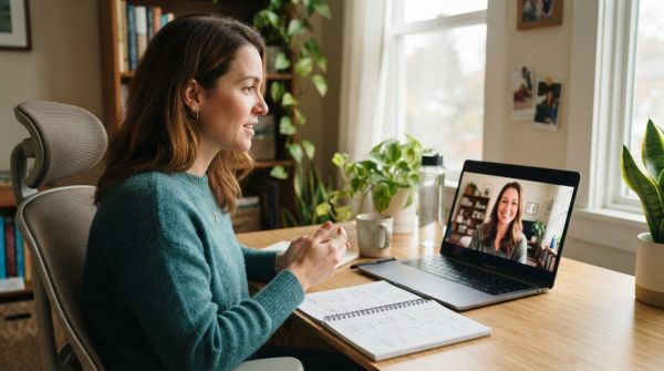 Top 5 avantages du coaching personnel en visio pour vaincre ses peurs