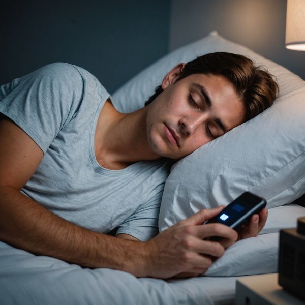Quels sont les impacts de la luminothérapie sur les troubles du sommeil chez les adolescents?