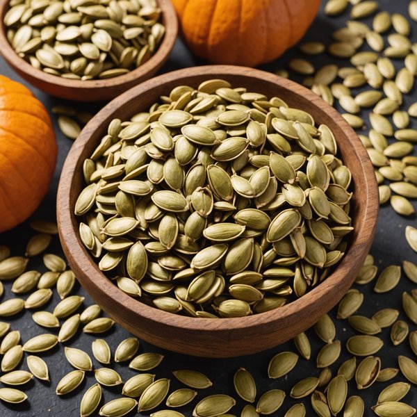 Quels sont les bénéfices de la consommation de graines de courge pour la santé prostatique?