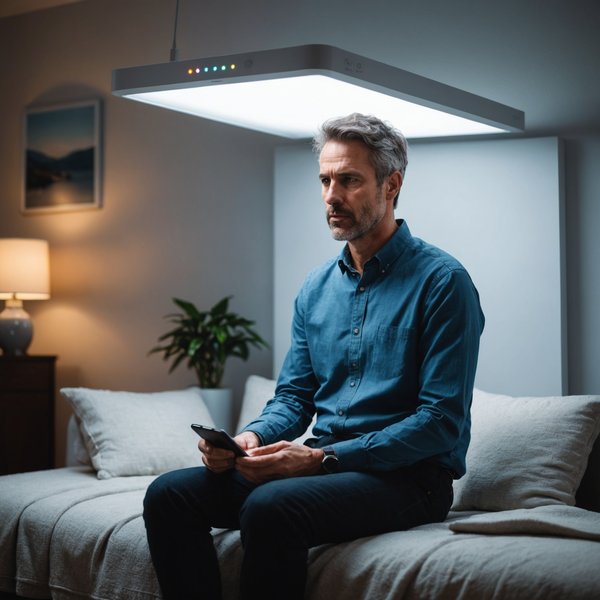 Comment la thérapie par la lumière peut-elle traiter les symptômes du trouble affectif saisonnier?