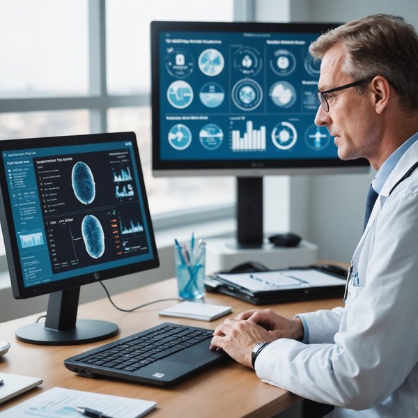 Comment les technologies de télésurveillance peuvent-elles améliorer la gestion des patients atteints de maladies infectieuses?