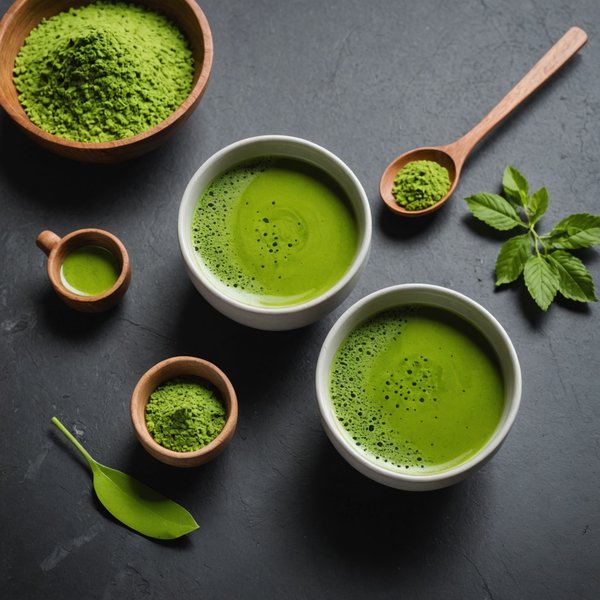 Quels sont les bienfaits de la consommation de thé matcha pour la concentration et la vigilance ?