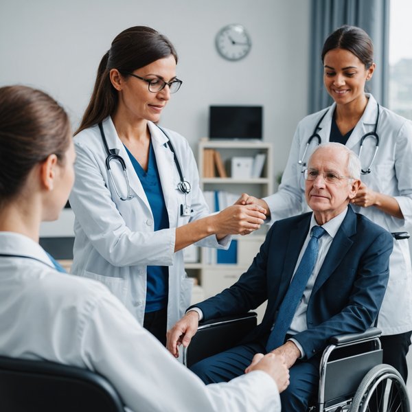 Comment les professionnels de la santé peuvent-ils mieux gérer les soins des patients atteints de maladies rares?