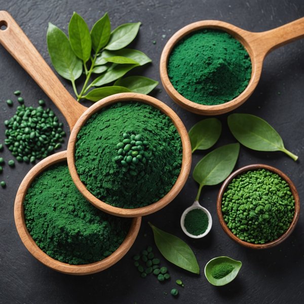 Quels sont les effets de la consommation de spiruline sur la santé globale et comment l'intégrer dans l'alimentation ?