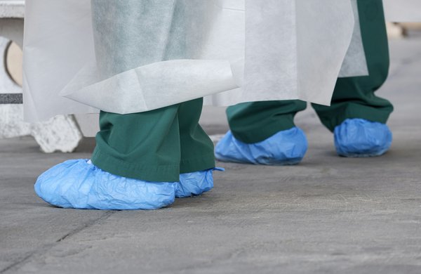 Chaussures infirmières : confort et style pour les soignants